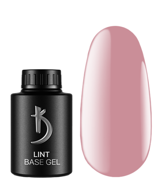 Camouflage base Lint base gel Delicate Rose, 35 ml
